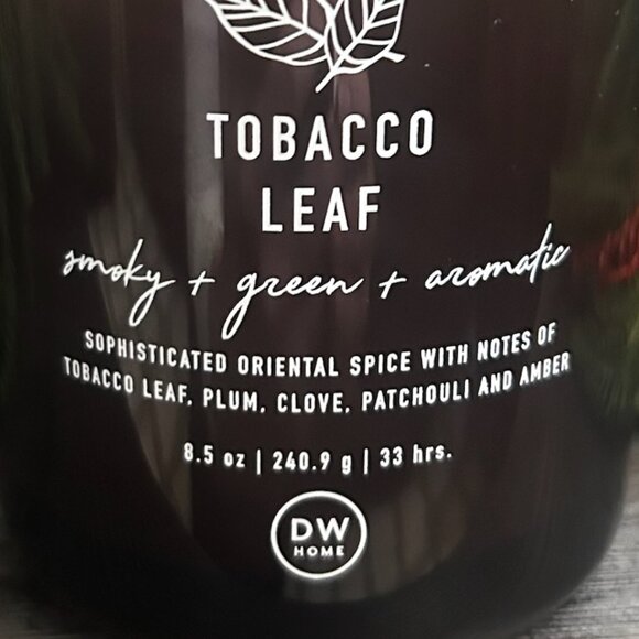 boiling tobacco leaf Bogey Leaf